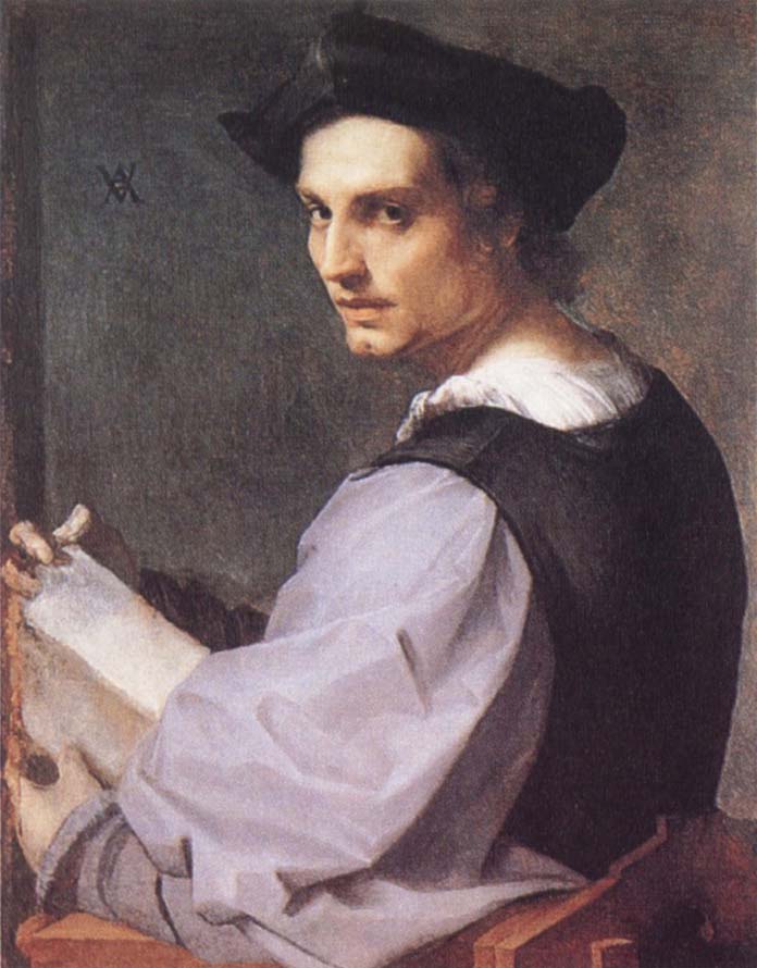 Portrait of a Young Man